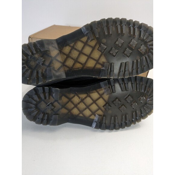 Dr. Martens 1460 Originals 8-Eye, Unisex, Black, Soft Toe, Slip Resistant, 7W/8M main image 5